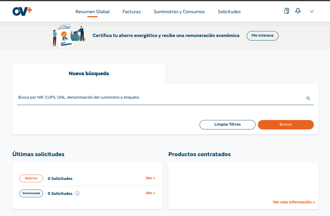 Naturgy Virtual Office